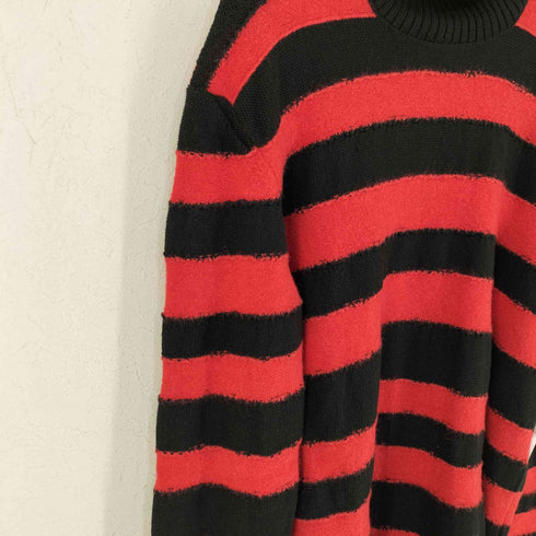 ディーゼル DIESEL K-BRENTON アクリルウール タートルネックニット グランジ メンズ import:XL