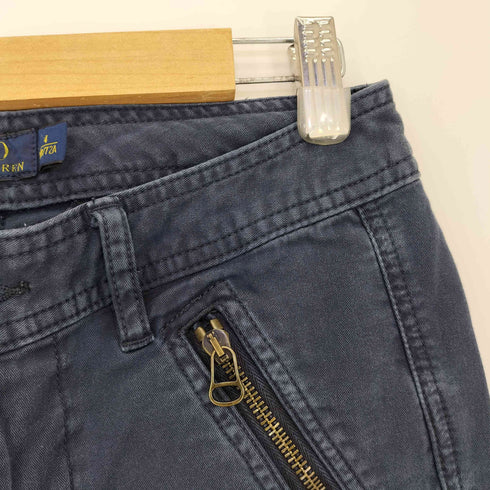 ポロラルフローレン POLO RALPH LAUREN Y2K カーゴパンツ スキニー レディース 4
