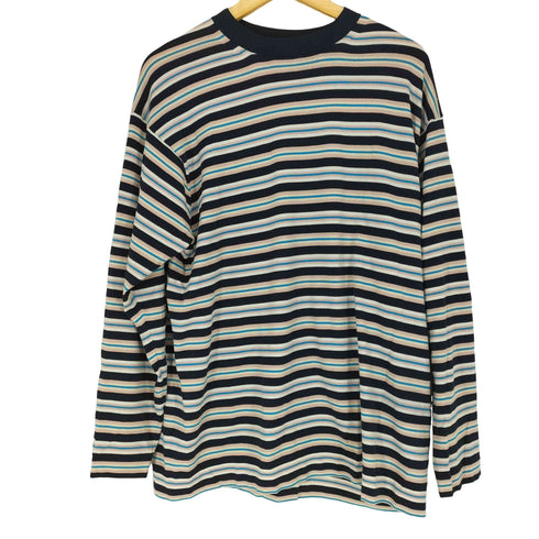 ライテンダー RYE TENDER ボーダーカットソー メンズ JPN:2