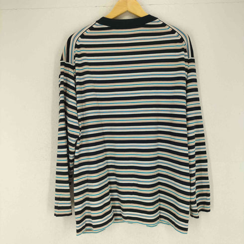 ライテンダー RYE TENDER ボーダーカットソー メンズ JPN:2