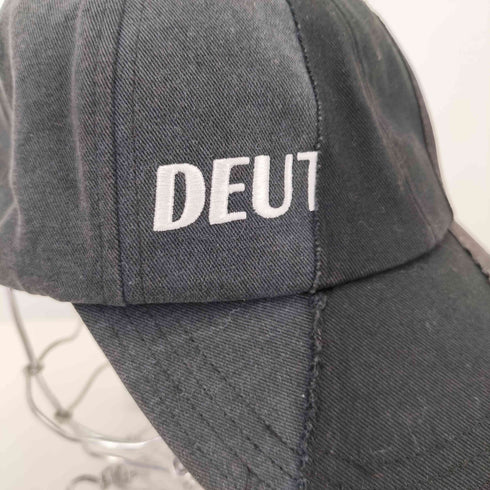ヴェトモン VETEMENTS 17AW Reworked Cotton Cap再構築ベースボールキャップ メンズ