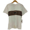 ラスベート PACCBET パッチワークチェック クルーネックTシャツ メンズ import:S