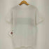 ラスベート PACCBET パッチワークチェック クルーネックTシャツ メンズ import:S