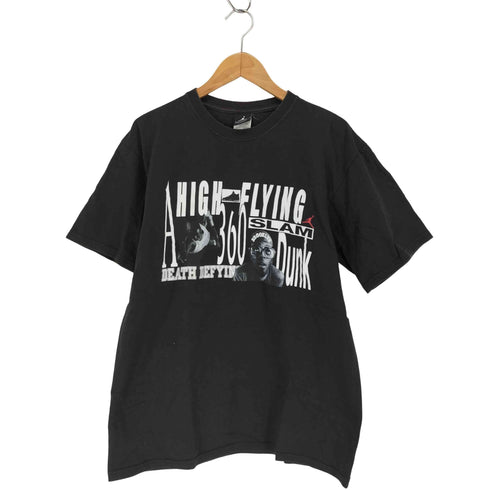 ジョーダンブランド JORDAN BRAND フロントプリントTシャツ メンズ import:M