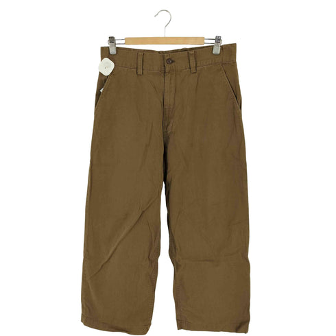カバンドズッカ CABANE de ZUCCa 90s 98SS コットン ワイドチノスラックスパンツ メンズ JPN:M