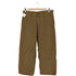 カバンドズッカ CABANE de ZUCCa 90s 98SS コットン ワイドチノスラックスパンツ メンズ JPN:M