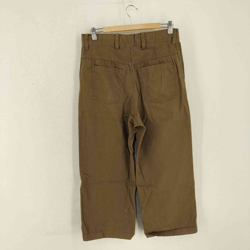 カバンドズッカ CABANE de ZUCCa 90s 98SS コットン ワイドチノスラックスパンツ メンズ JPN:M