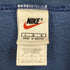 ナイキ NIKE 銀タグ スウォッシュ刺繍 ラグランスウェット メンズ import:L