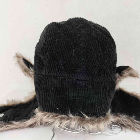 ニューエラ NEW ERA コーデュロイ パイロットキャップ メンズ
