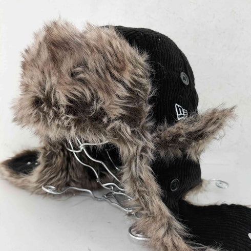ニューエラ NEW ERA コーデュロイ パイロットキャップ メンズ