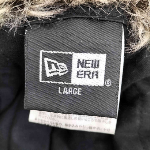 ニューエラ NEW ERA コーデュロイ パイロットキャップ メンズ