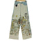 エイチアンドエム H&M basquiat アートワークデザインデニムパンツ レディース 27