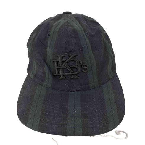 ケボズ KEboz EFG BLACK WATCH CAP メンズ 57-59cm