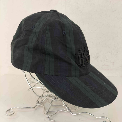 ケボズ KEboz EFG BLACK WATCH CAP メンズ 57-59cm
