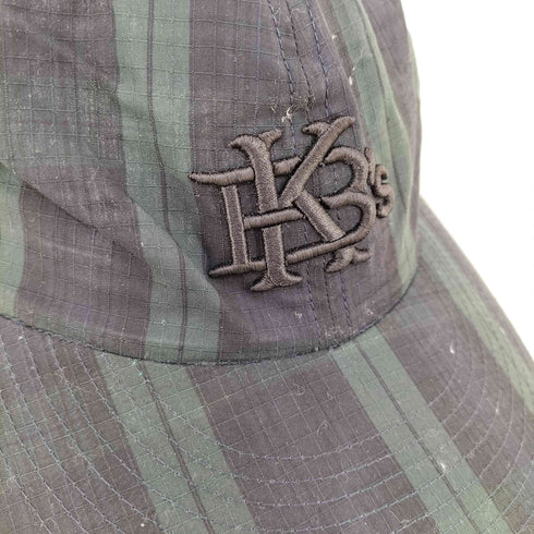 ケボズ KEboz EFG BLACK WATCH CAP メンズ 57-59cm
