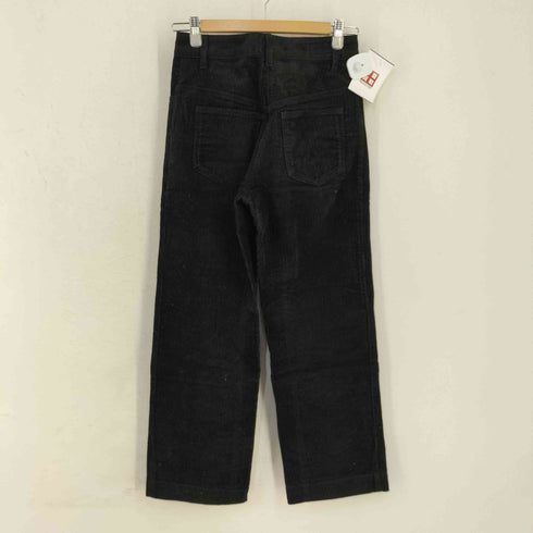 メゾンキツネ MAISON KITSUNE コーデュロイパンツ レディース JPN:34
