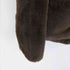 ジャッキー Jakke 23AW TRACI COAT CHOCOLATE ファージャケット レディース import:M