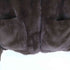 ジャッキー Jakke 23AW TRACI COAT CHOCOLATE ファージャケット レディース import:M