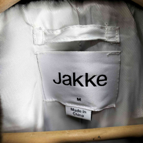 ジャッキー Jakke 23AW TRACI COAT CHOCOLATE ファージャケット レディース import:M
