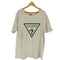 ゲスジーンズ GUESS JEANS ロゴプリントTシャツ メンズ JPN:M