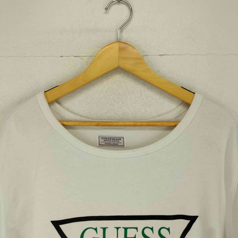 ゲスジーンズ GUESS JEANS ロゴプリントTシャツ メンズ JPN:M
