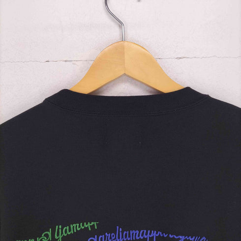 JAM APPAREL バック刺繍スウェット メンズ JPN:M