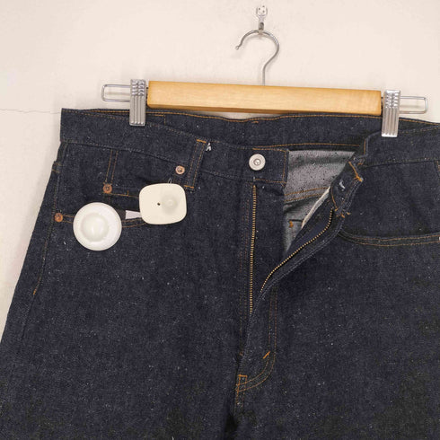 スピックアンドスパン Spick and Span BONNY WOVEN Origin Straight ONEWASH レディース JPN:4