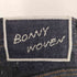 スピックアンドスパン Spick and Span BONNY WOVEN Origin Straight ONEWASH レディース JPN:4