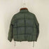 ランズエンド LANDS END 襟ボア ハイネックダウンジャケット メンズ JPN:M