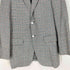 カナーリ CANALI 千鳥格子テーラードジャケット メンズ EUR:48