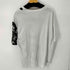 メゾンマルジェラ Maison Margiela ビッグロゴオーバーサイズTシャツ メンズ 44