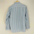 ランバンコレクション LANVIN COLLECTION ストライプ柄ボタンダウンシャツ メンズ import:L