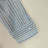 ランバンコレクション LANVIN COLLECTION ストライプ柄ボタンダウンシャツ メンズ import:L