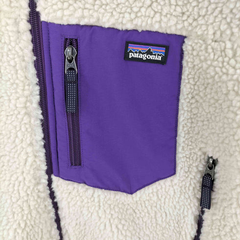 パタゴニア patagonia レトロXフリースジャケット STY65625FA20 レディース JPN:L
