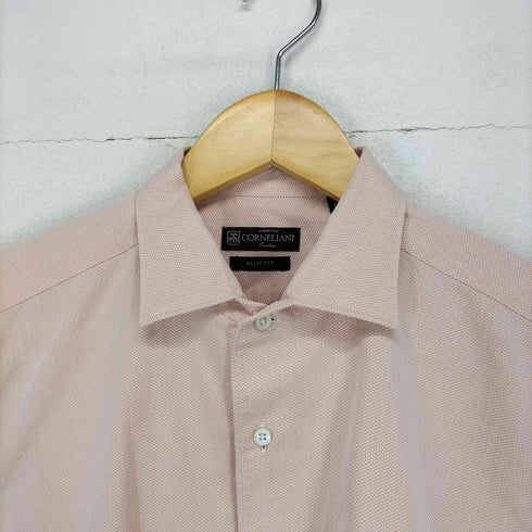 CORNELIANI SLIM FIT 長袖シャツ メンズ 15/38