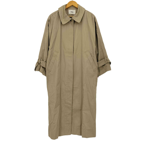 ファーファー furfur ロングステンカラーコート レディース ONE SIZE