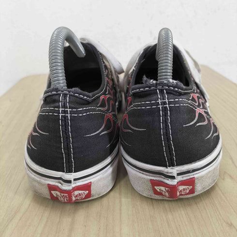 バンズ VANS AUTHENTIC フレイムパターン メンズ JPN:27.5