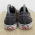 バンズ VANS AUTHENTIC フレイムパターン メンズ JPN:27.5