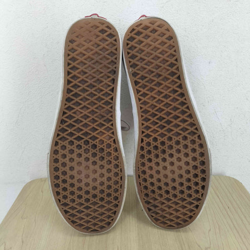 バンズ VANS AUTHENTIC フレイムパターン メンズ JPN:27.5