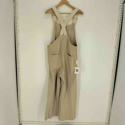 プラージュ PLAGE 23SS Loose denim サロペット レディース JPN:36