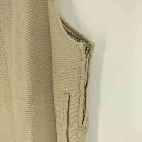 プラージュ PLAGE 23SS Loose denim サロペット レディース JPN:36