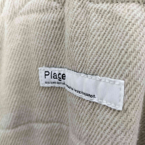 プラージュ PLAGE 23SS Loose denim サロペット レディース JPN:36