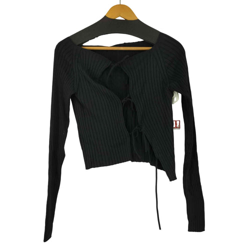 ビューティーアンドユースユナイテッドアローズ BEAUTY & YOUTH UNITED ARROWS ワイドリブニット トップス 2WAY レディース FREE