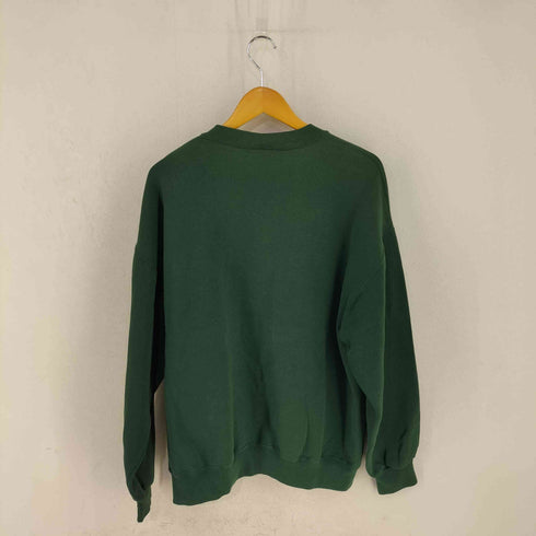 ジャージーズ JERZEES USA製 フロント刺繍スウェット the garden cottage メンズ import:XL