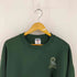 ジャージーズ JERZEES USA製 フロント刺繍スウェット the garden cottage メンズ import:XL