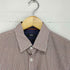 ボスヒューゴボス BOSS HUGO BOSS SLIM FIT 総柄半袖シャツ メンズ import:S