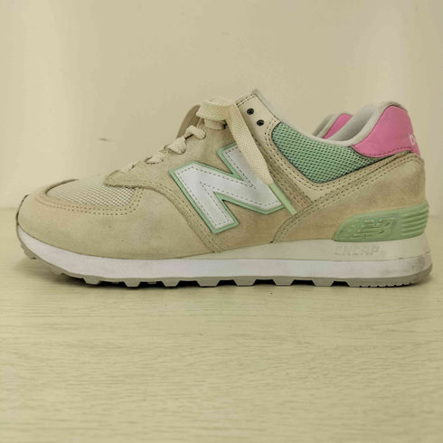 ニューバランス NEW BALANCE 574 ローカットスニーカー レディース us8 25cm