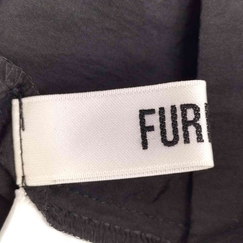 ファーファー furfur パフスリーブタフタドレス レディース ONE SIZE
