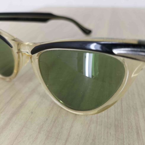 American Optical 60s~ cat eye サングラス メンズ 46-20