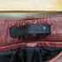 リューグーレザーズ Liugoo Leathers カウレザーストレートパンツ メンズ FR:38-40